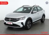 Volkswagen Taigo 1.0 TSI DSG  Life LED Navi Kamera Keyless - silberne Volkswagen Taigo