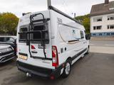Renault Master Bürstner Delfin - Separate Dusche Wohnwagen