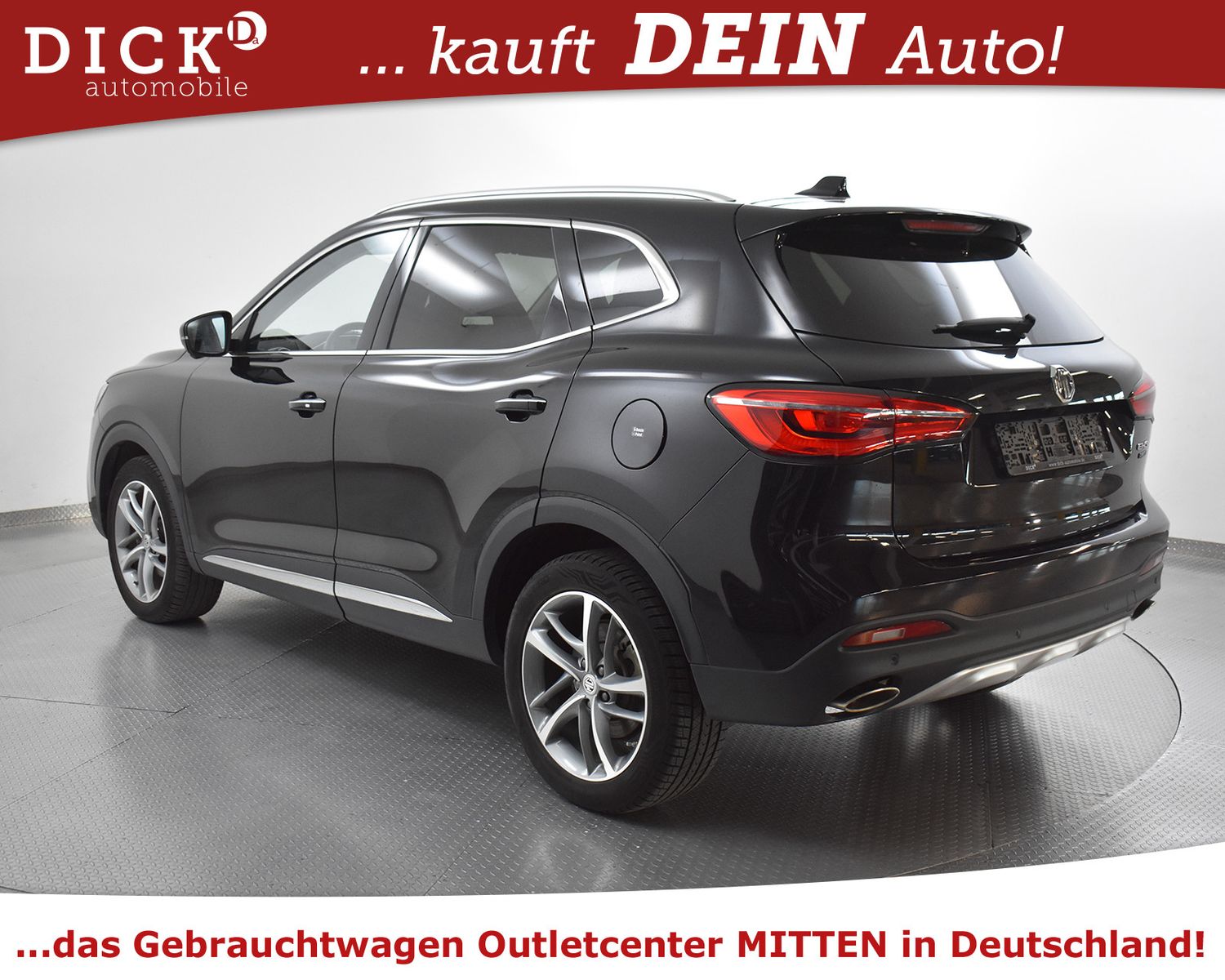 MG EHS PHEV 1.5 T-GDI Luxury  LED+PANO+SHZ+ACC+360° - Image 6