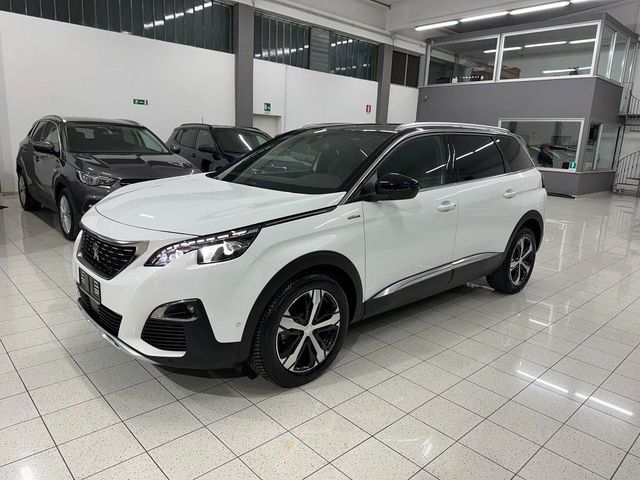 Peugeot 5008 HDi 130 EAT8 GT Line 7POSTI SUPER BELLA