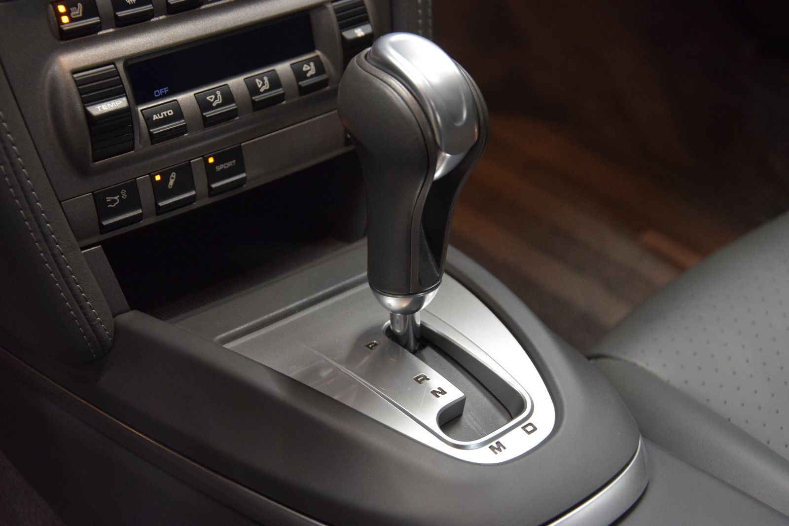 Fahrzeugabbildung Porsche 997 Carrera 4S Coupé Chrono-Plus Sport-AGA Bose