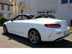 Fahrzeugabbildung Mercedes-Benz C 180 Cabrio*AMG-Line*LED*Navi*Aircap!*Kamera*