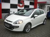 Fiat Punto Evo Sport, Panoramadach, 1.Hand! - Fiat Punto Evo mit Panoramadach
