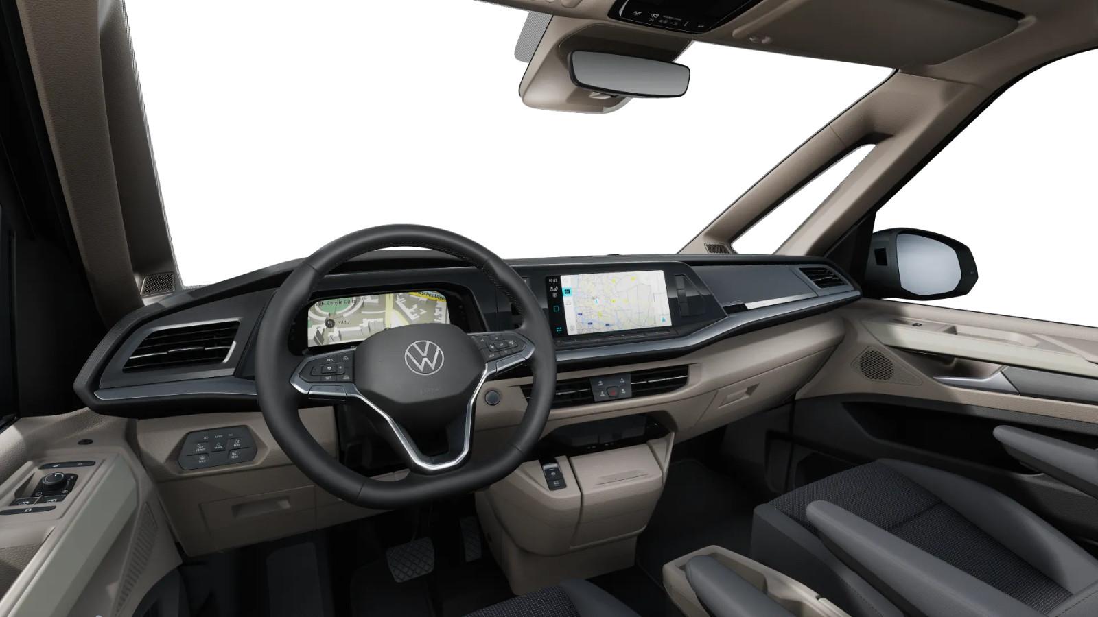 Volkswagen Multivan Edition LÜ 1.5 TSI 130 kW eHybrid EU