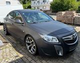 Opel Insignia OPC Unlimited 4x4 Sonderlack... - Opel Insignia aus 2011: Opc