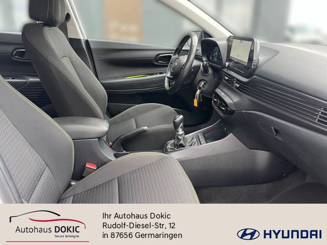 Hyundai i20 - Bild 14