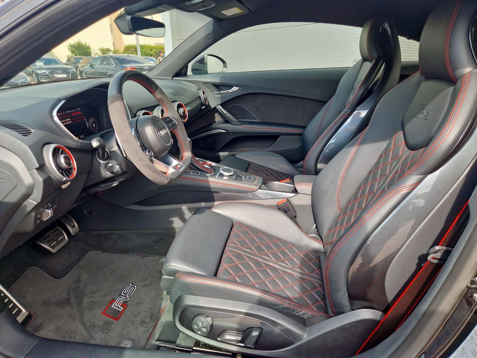 Audi TTRS Coupe qu OHNE-OPF MAGNETIC B&O 280KM/H