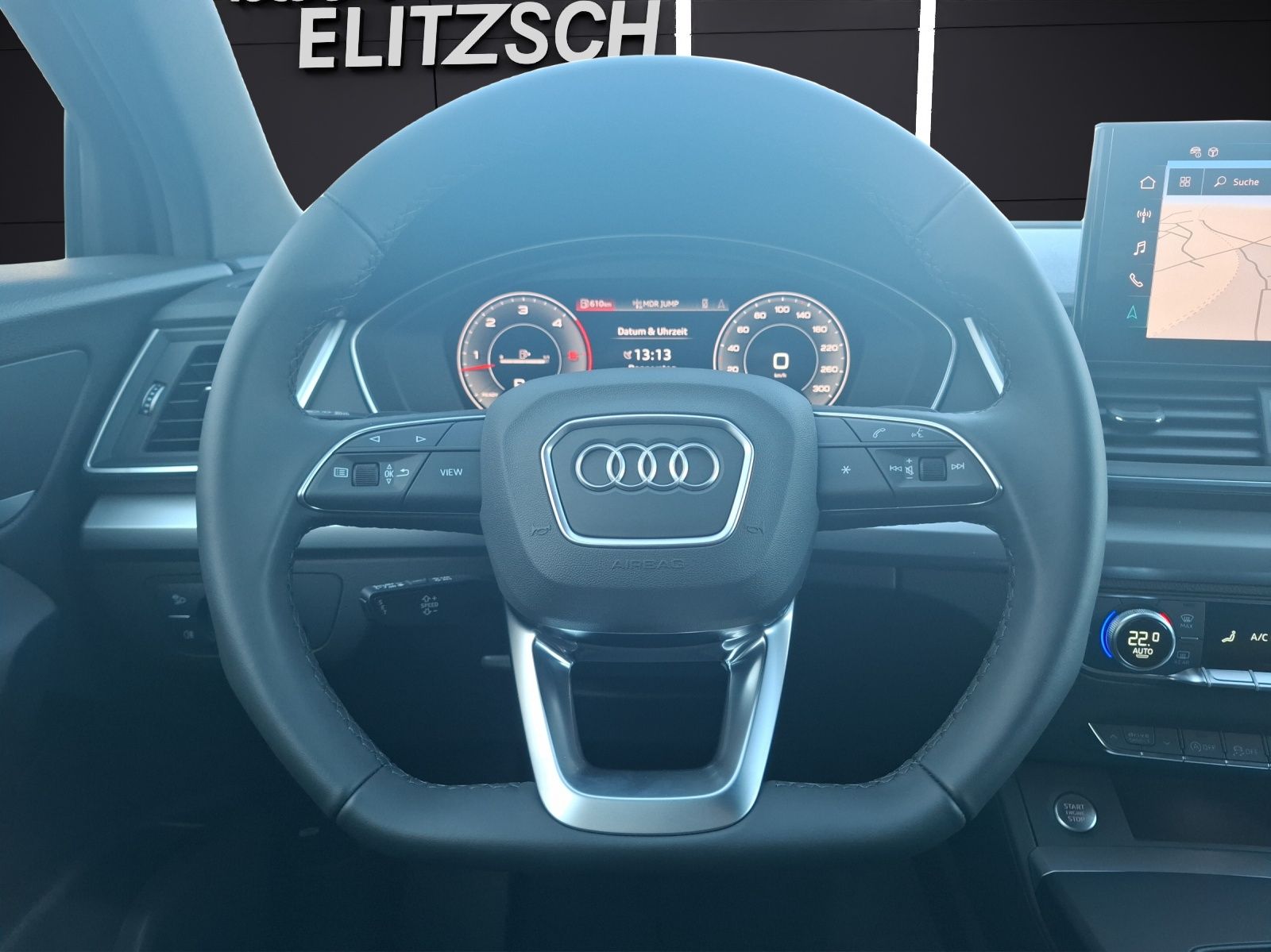 Fahrzeugabbildung Audi Q5 50 TDI quattro S-line Matrix AHK Navi AVC RFK