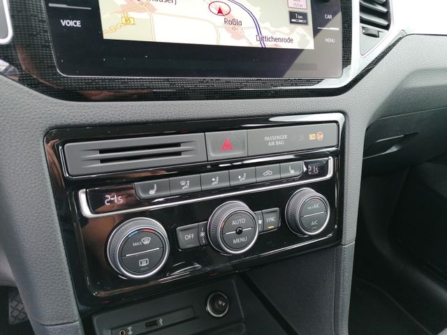 Golf Sportsvan 1.5 TSI Highline NAVI+LED+SHZ+PDC