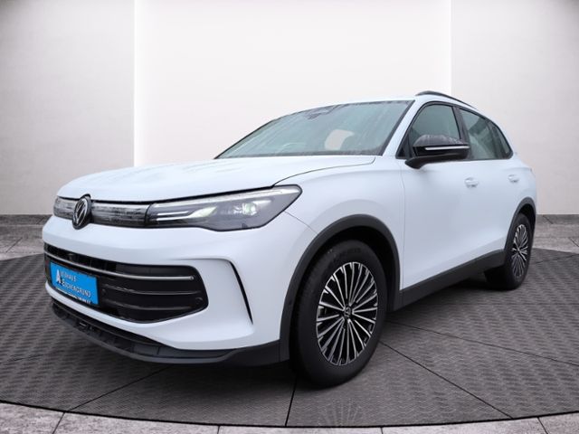 Fahrzeugabbildung Volkswagen Tiguan 1.5 eTSI OPF DSG Goal ACC LED NAVI AREA V