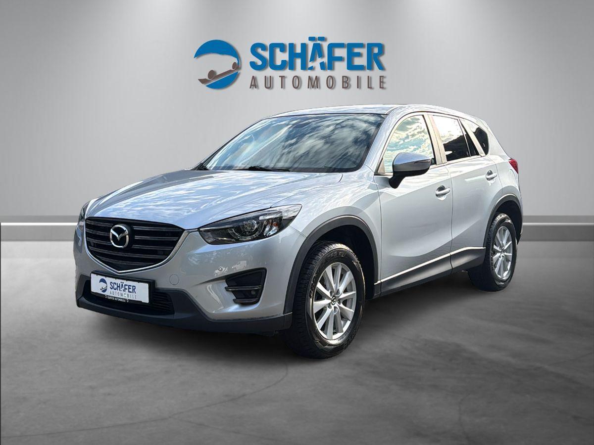 Mazda CX-5 2.2 Exclusive-Line AWD #AUT #LED #AHK #STHZ