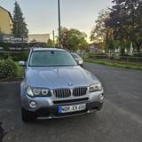 BMW X3 3.0 Diesel  Vollausstattung  Fris... - BMW X3 mit Diesel-Antrieb: Limousine