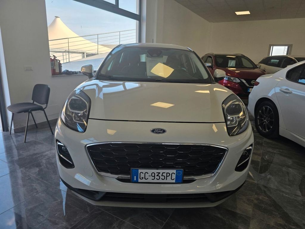Image of Ford Puma