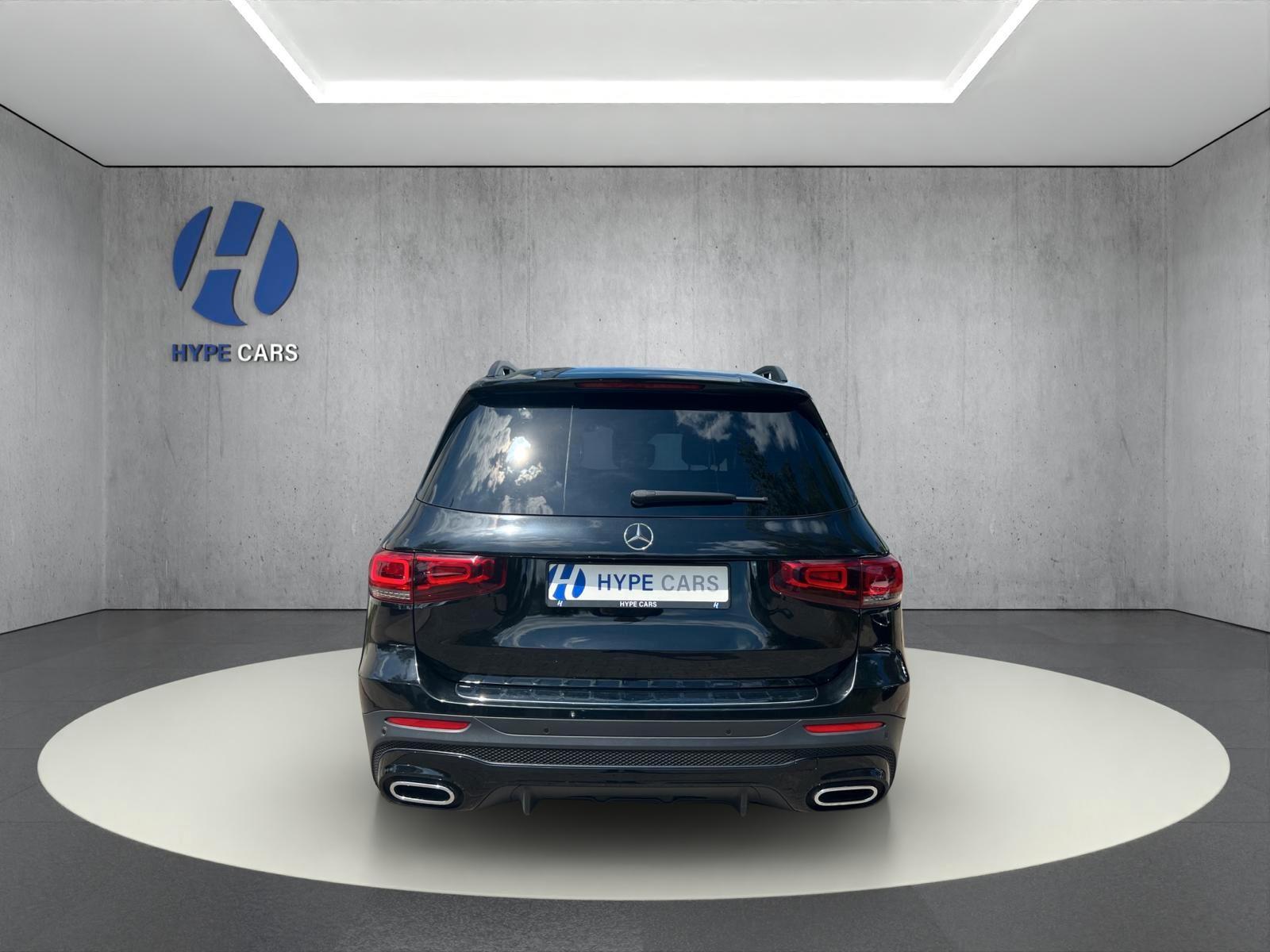 Mercedes-Benz GLB d AMG Line LED Ambiente AHK NightP.Kamera, миниатюра 8
