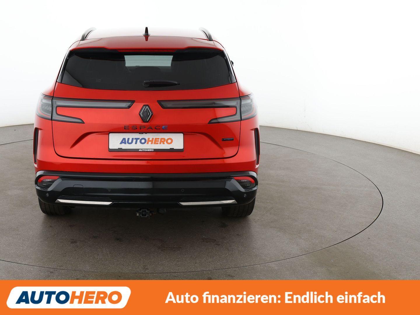 Renault Espace 1.2 Hybrid E-Tech Esprit Alpine Aut.*NAV*