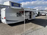 Kabe Imperial 780 TDL KS E&P; Mover XT4; SAT; Klima - Kabe Wohnwagen Händler