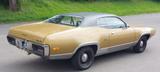 Plymouth Satellite Sebring Plus 1972 - Plymouth: Coupé