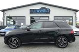 Mercedes-Benz GLE 350 d 4Matic Aut.AMG LED NAV KAM LEDER 20' - Mercedes-Benz GLE 350 in Hamburg