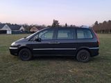 Citroën C8 AHK 7-Sitzer Klima Probefahrt S... - Citroën C8: Sitze
