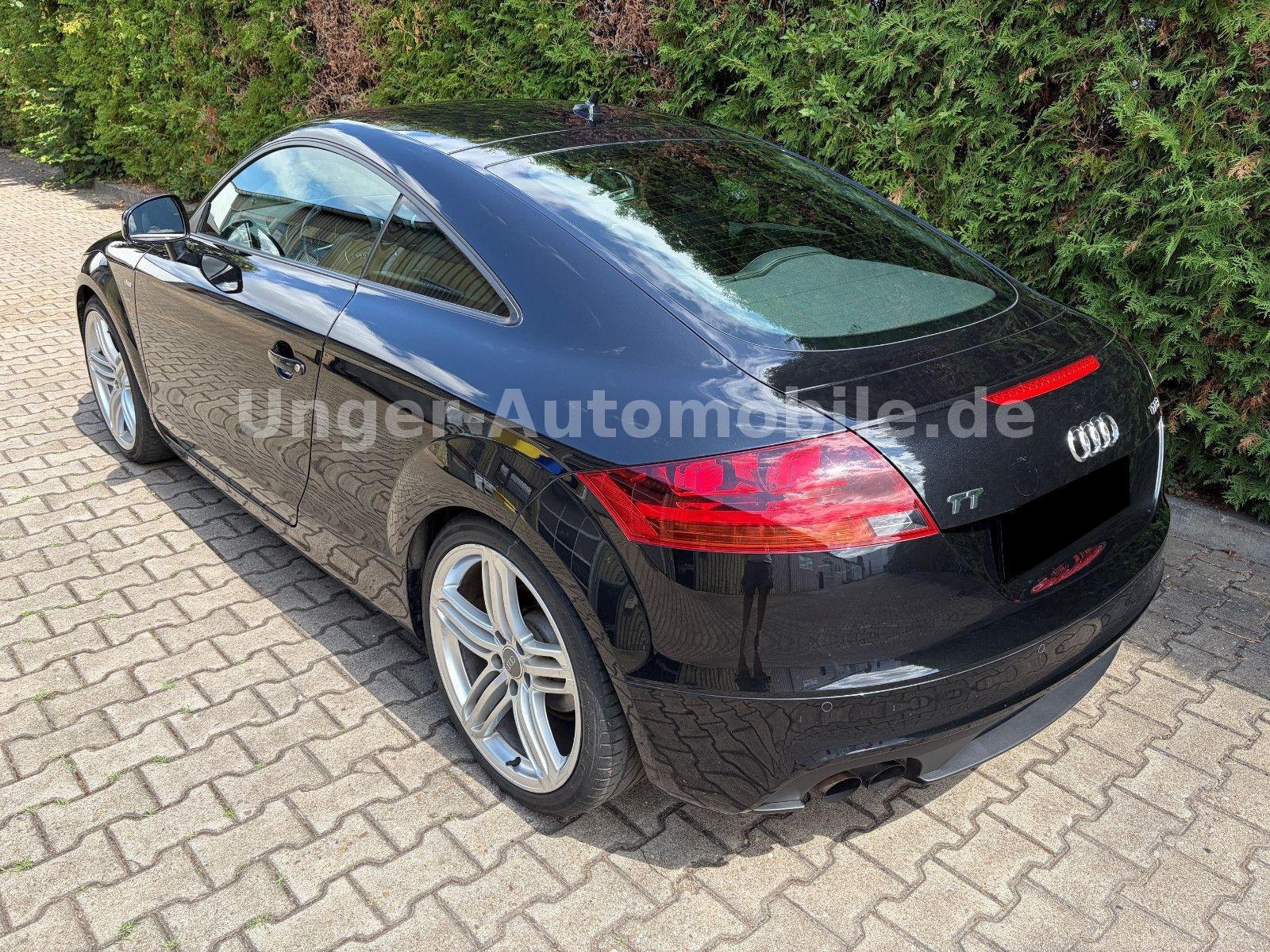 Audi TT Coupe 1.8 TFSI S-Line*Navi-Plus*19 zoll*