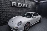 Porsche 911 997.2 Carrera 4S SportChrono SportAbgas BRD - Porsche aus 2011: 911
