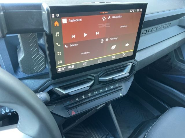 Fahrzeugabbildung Dacia Duster III 1.2 TCe 130 Mild Hybrid Journey Navi,