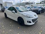 Peugeot 207 CC Cabrio-Coupe Platinum - Peugeot 207 Platinum mit Diesel-Antrieb