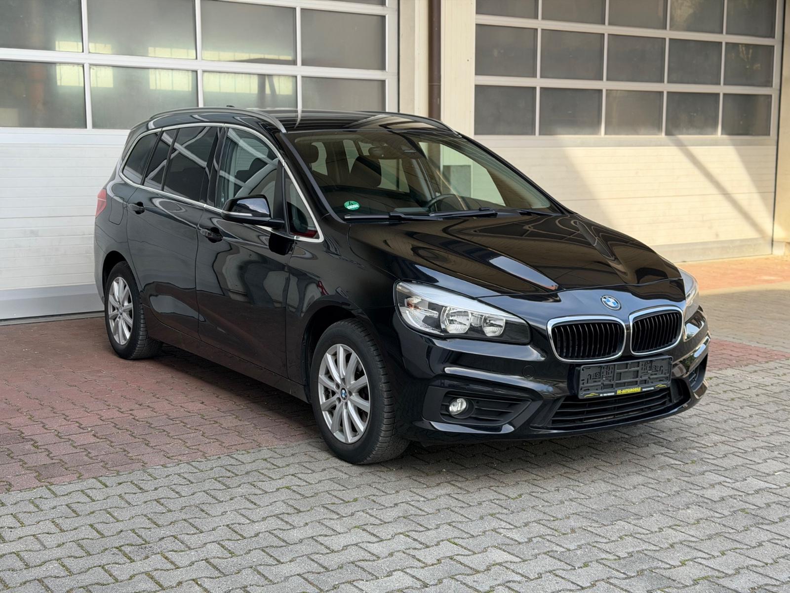 BMW 218 2 Gran Tourer 218 i Advantage /7 Sitz EURO 6