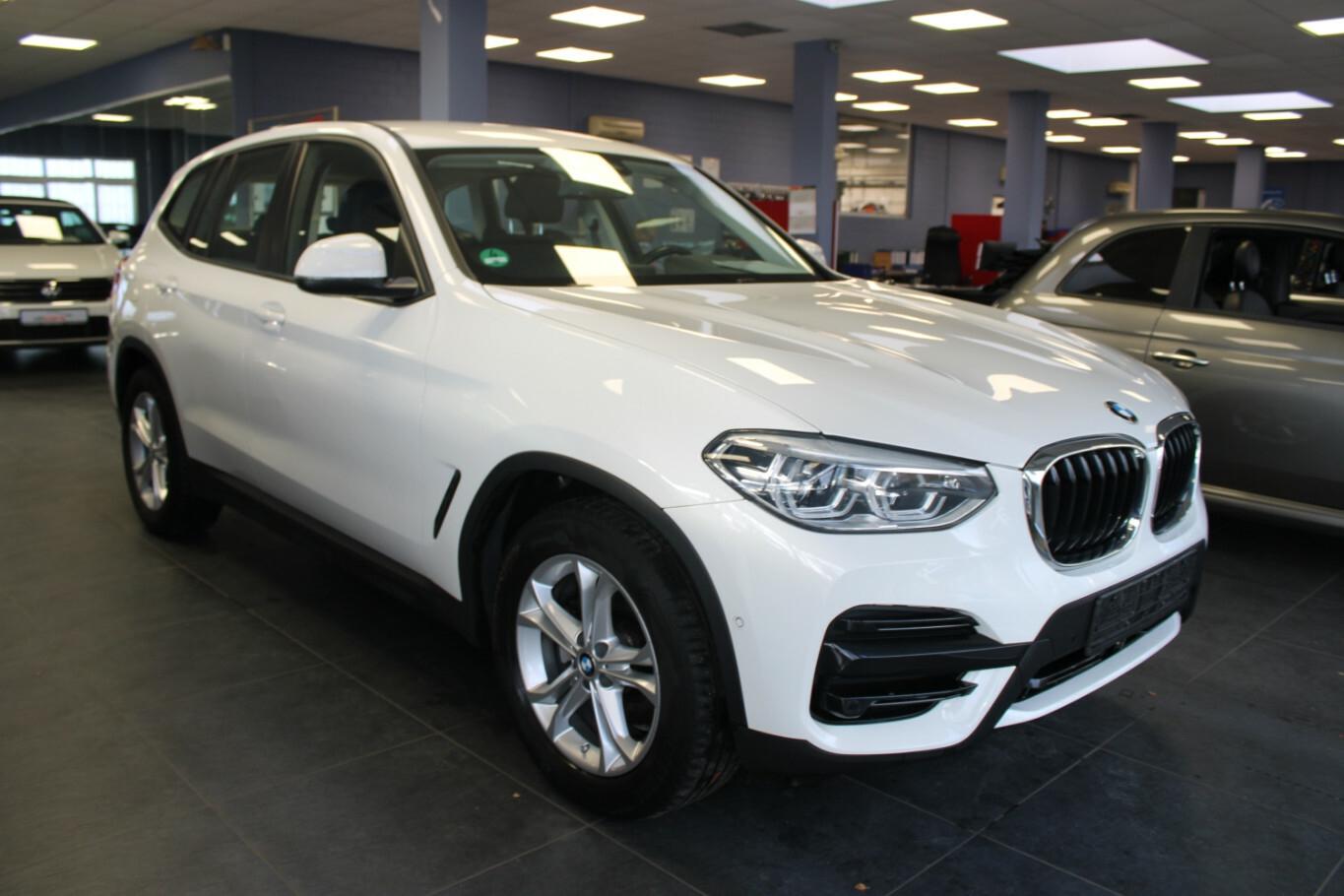 BMW X3 xDrive20d Aut. Advantage