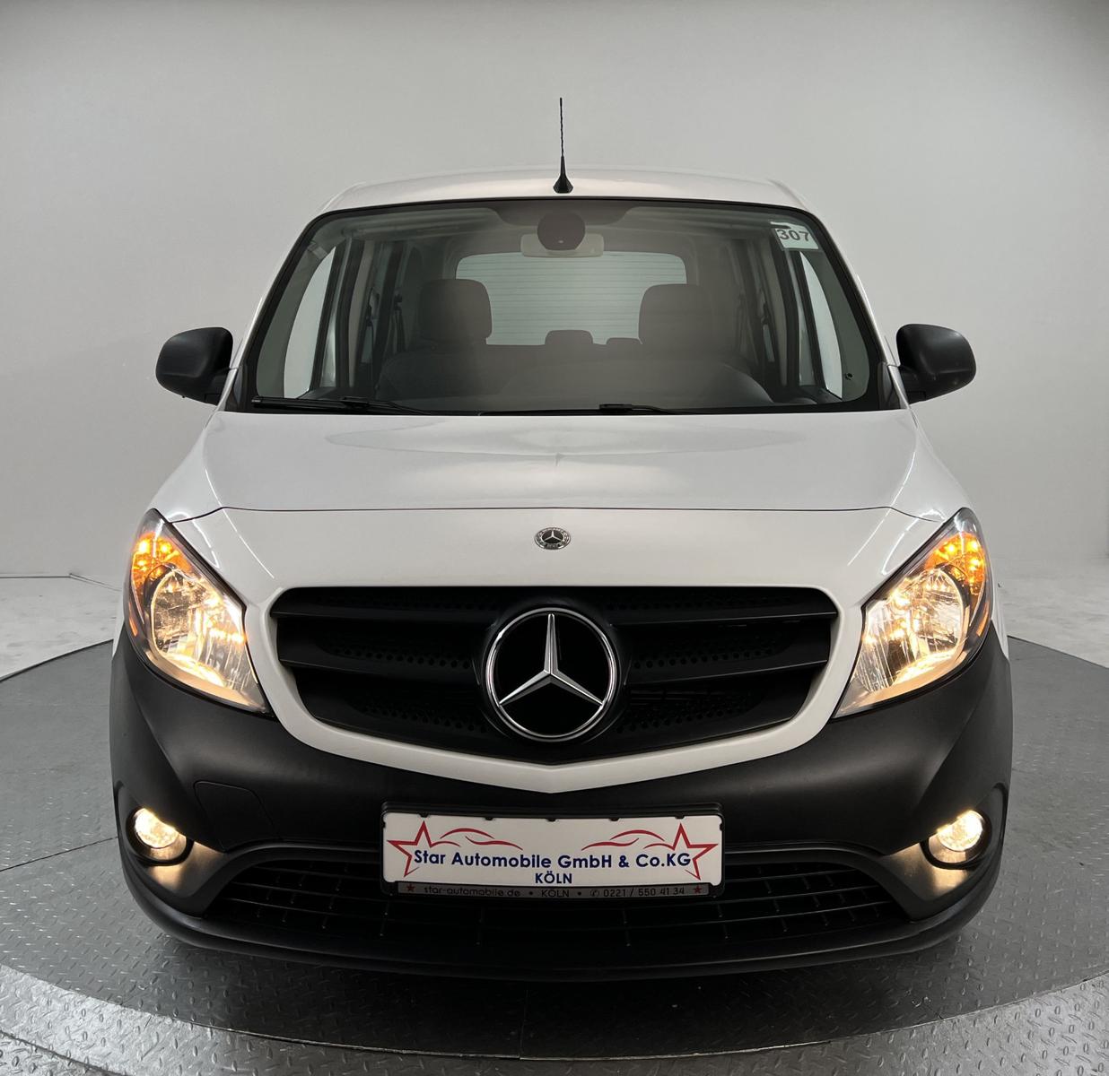 Mercedes-Benz Citan Tourer M1 lang A2 109 CDI 5 SItzer Eu 6d T, миниатюра 4