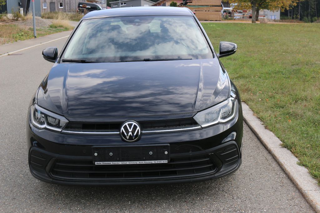 Image of Volkswagen Polo