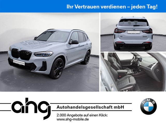 BMW X3 M40d AT Navi Leder Tempom.aktiv Panoramadach 