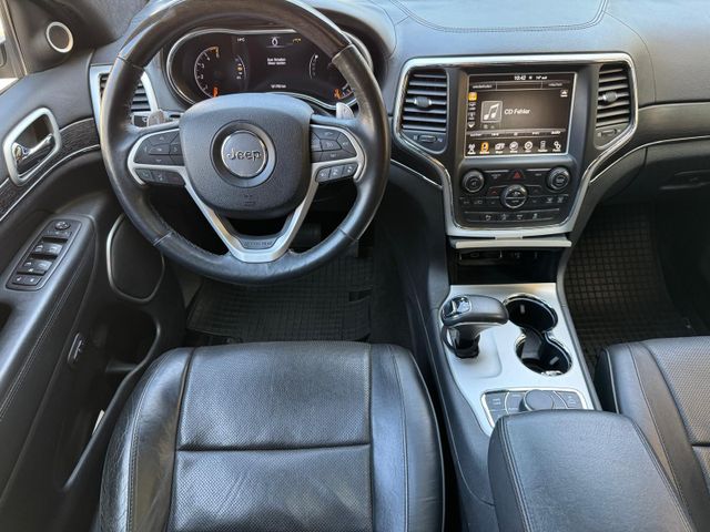 Grand Cherokee 3.0l V6 184kW Summit Automatik