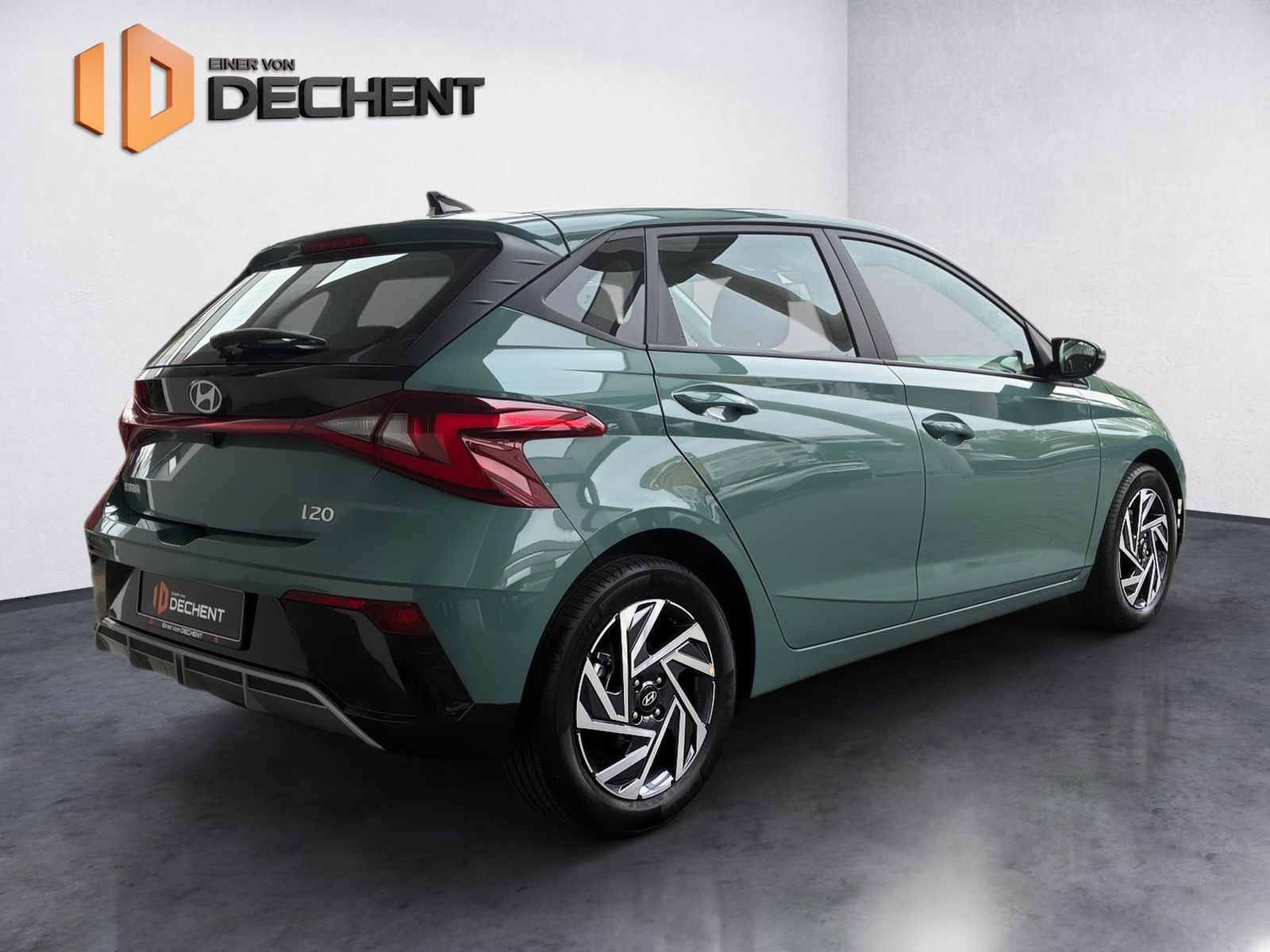 Fahrzeugabbildung Hyundai i20 1.0 T-GDI Trend Kamera,LED,Navi,PDC,SHZ