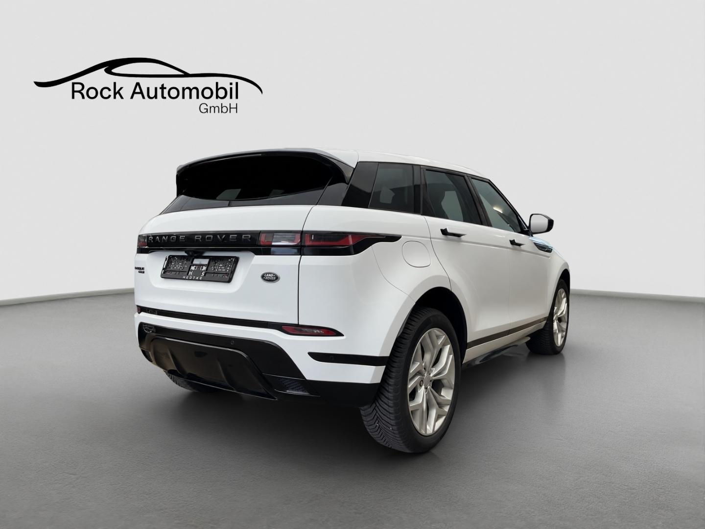 Land Rover Range Rover Evoque R-Dynamic SE Park-Assis TÜV N