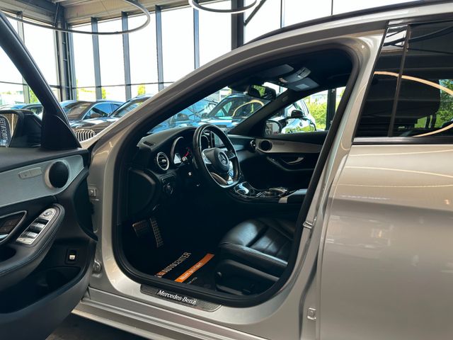 MYAUTOCENTER – Gebraucht- und Jahreswagen mit Werkstattservice in Pfaffenhofen Mercedes-Benz C 400 T *4Matic*AMG*LED*Airmatic*