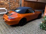 Porsche 996 Targa Targa - gebrauchte Porsche 996 aus dem Jahr 2002