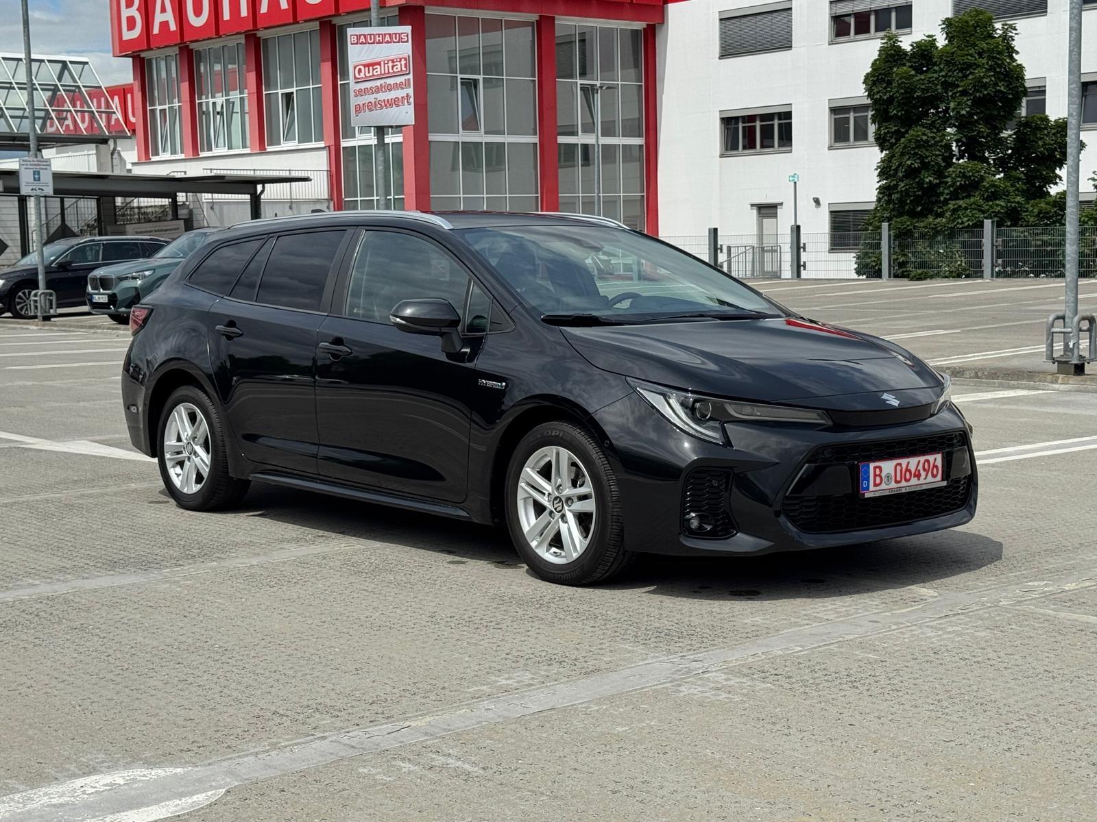 Suzuki Swace 1.8 Hybrid Comfort+