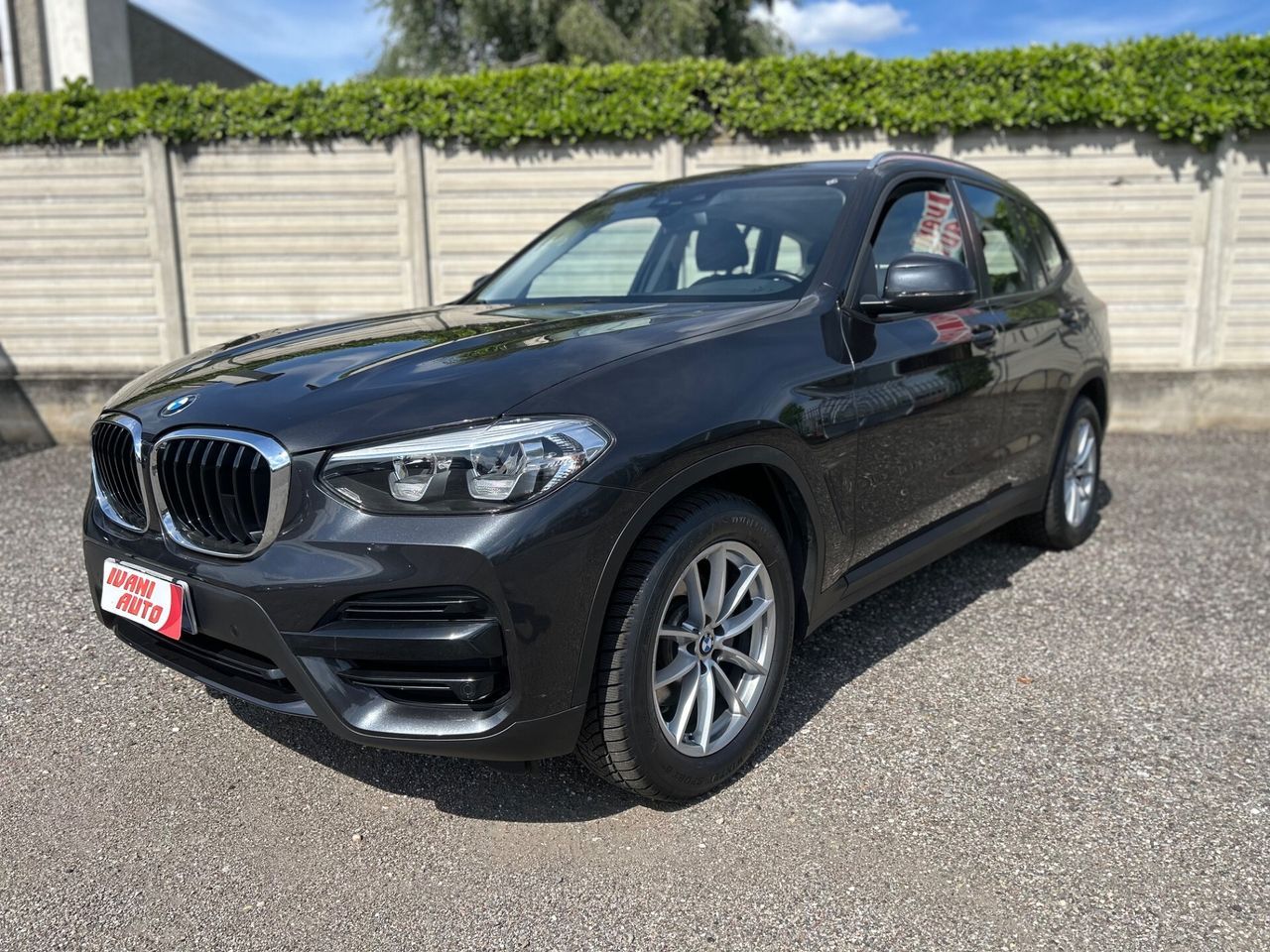 BMW Bmw X3 xDrive20d 48V Business