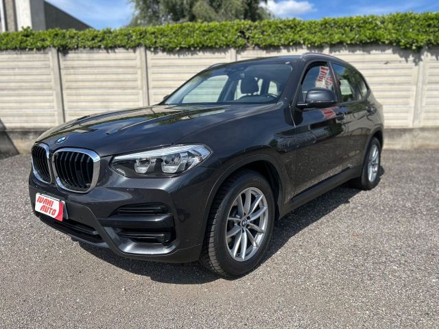 BMW Bmw X3 xDrive20d 48V Business