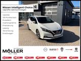 Nissan Leaf 40kWh Tekna BOSE Leder LED Navi AVM-Kamera - Nissan Leaf in Wuppertal