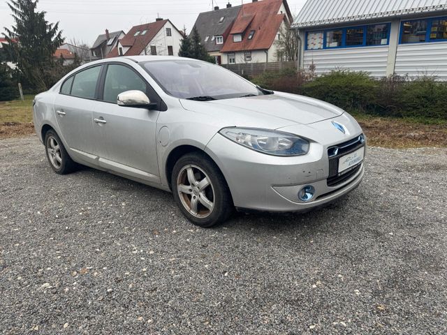 Renault Fluence Z.E. PRIME TIME