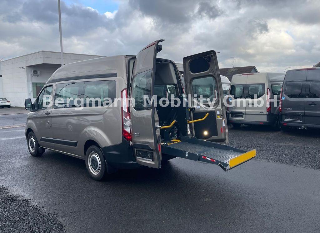Image of Ford Transit Custom