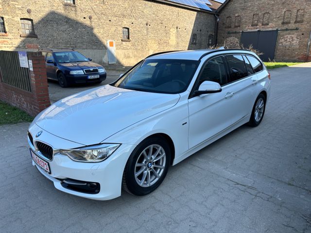 BMW 318 Baureihe 3 Touring 318d/SPORT/TÜV NEU