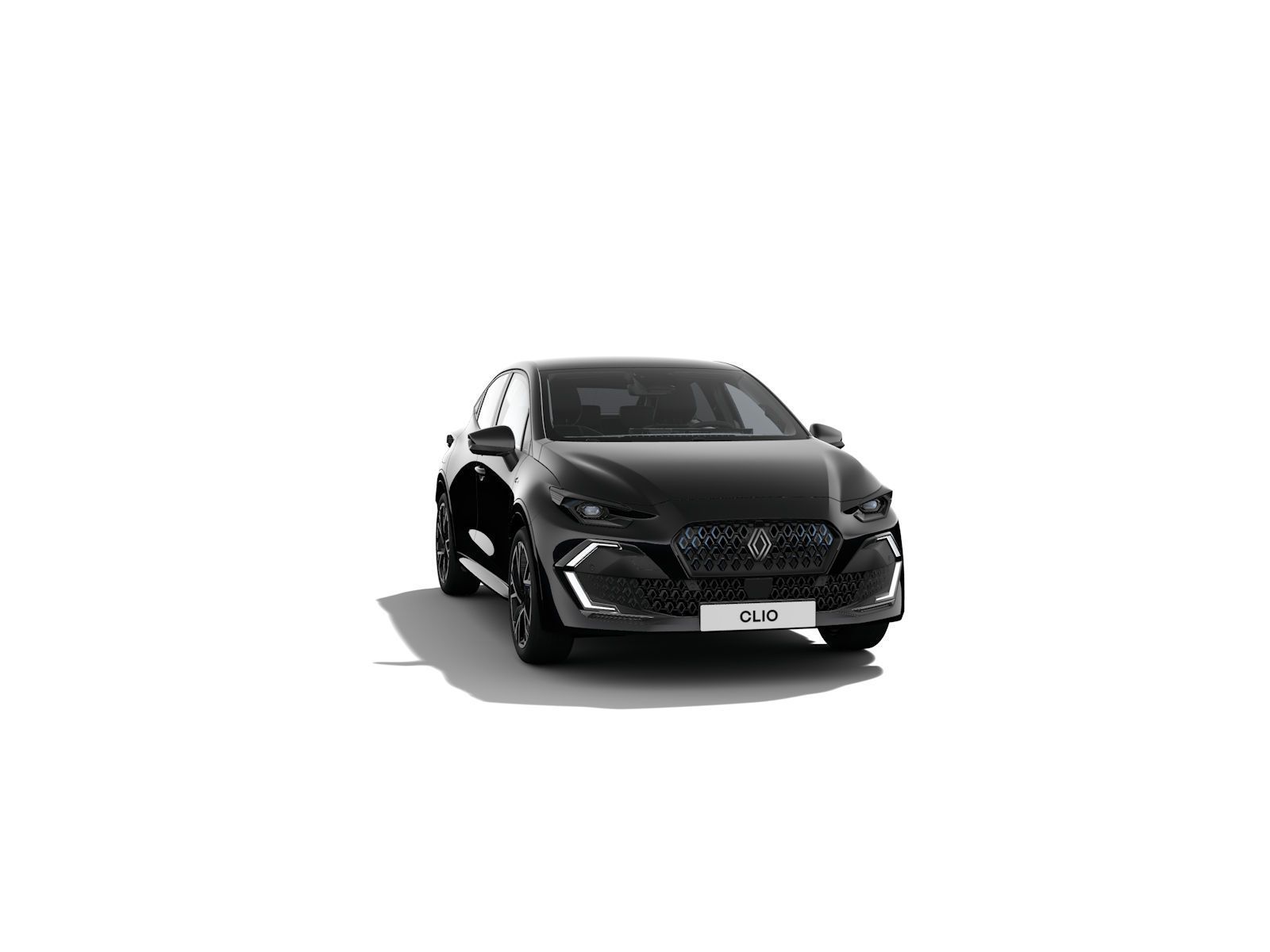 Fahrzeugabbildung Renault Clio Esprit Alpine Full Hybrid 160 Winter+p. - mit KI generiert/bearbeitet