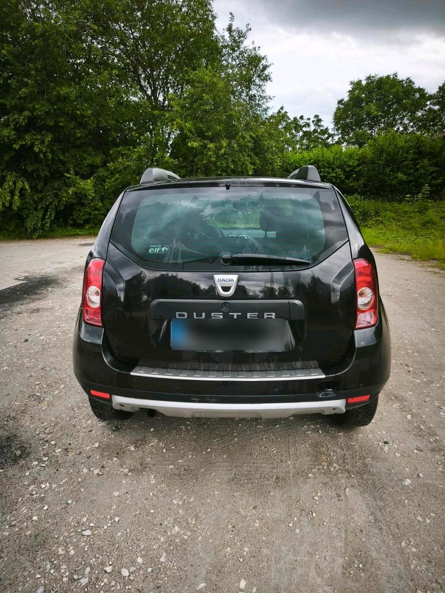 Dacia Duster 2011 — photo 6