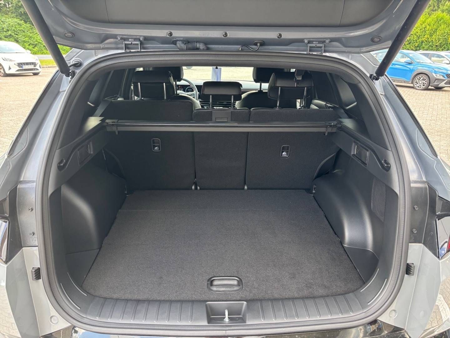 Fahrzeugabbildung Hyundai TUCSON FACELIFT | 1.6 T-GDI (150 PS) | CarPlay |