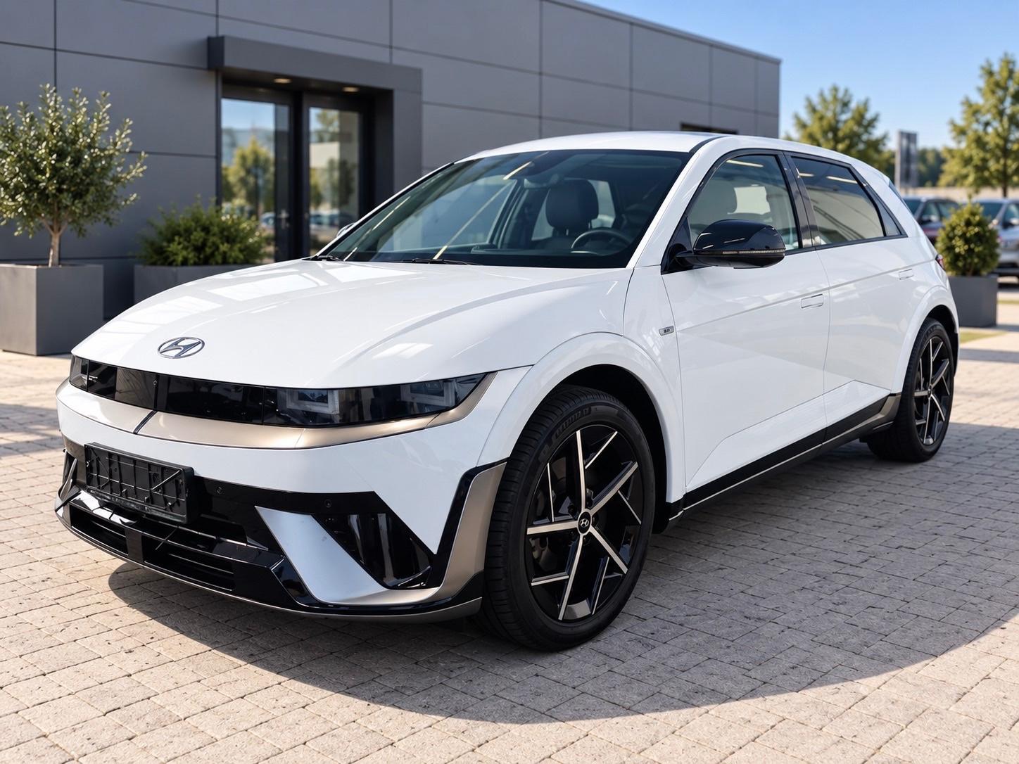 Hyundai Ioniq 5 N Line X  *84kwh*FL*4WD*Top Ausstattung*