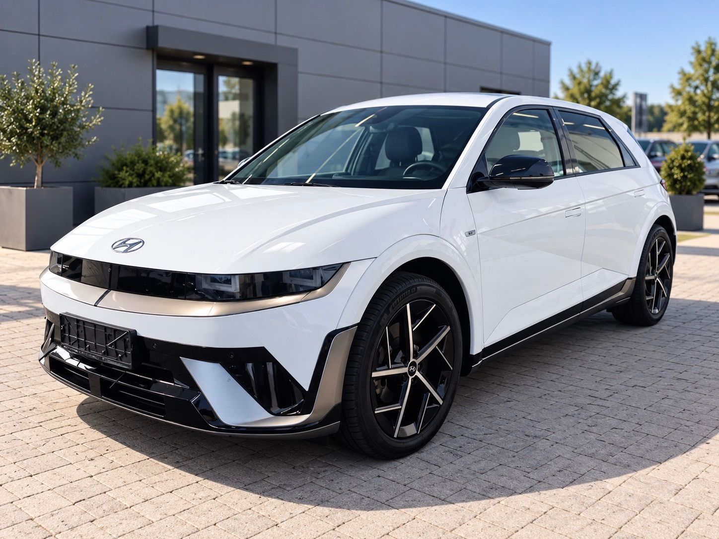 Hyundai Ioniq 5 N Line X  *84kwh*FL*4WD*Top Ausstattung*