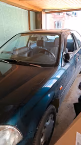Honda Civic EJ9 - Honda aus 1996